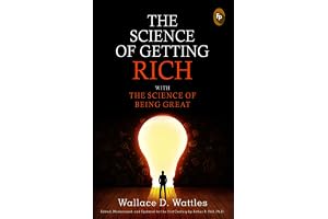 The Science of Getting Rich with The Science of Being Great