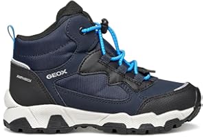 Geox J Magnetar Boy B ABX Scarpe da ginnasticaBambini e Ragazzi