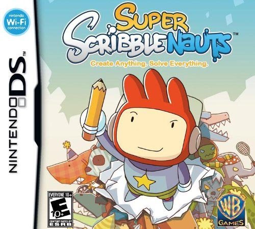 Preisvergleich Produktbild Super Scribblenauts