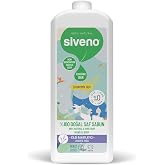 Siveno%100 Doğal Sıvı Kastil Sabun Lavanta Yağlı Yoğun Nemlendirici Arındırıcı Bitkisel Vegan 1000 ml