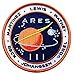Produktbild Klettverschluss Martian Movie Space Exploration Unknown Universe Endurance Crew Uniform Aufnaher Patch