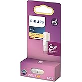 Philips LED Kaps&uuml;l 1.9W 220 Lumen 2700K Sarı Işık G9 Duy (25W Eşleniği)