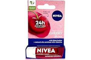 Nivea Lip Care Un bacio di sapore Lip Care Stick - Cherry