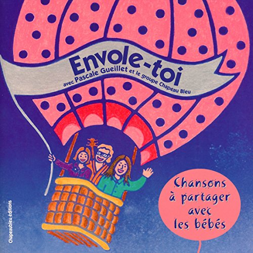 couverture de : Envole-toi