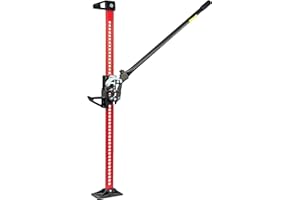 Stix Automotive Equipment Farm Jack 45" - HI-Lift - 970mm - 3T - Offroad - Farmers Jack - High Lift - SUV 4x4 - Gato Elevador