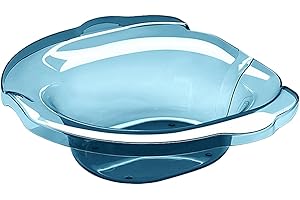 Harilla Sitzbad für den Toilettensitz, Bidet-Einsatz für die Toilette, tragbares Sitzbad für Erwachsene, Sitzbad Bidet zur Behandlung von Hämorrhoiden, ältere Menschen, Wochenbettpflege, Schwangere, a