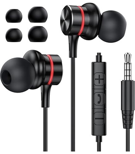 Kygo E2/400 Sports Earphones, Built-in Microphone and Remote