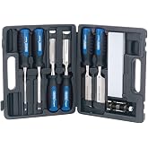 Draper Expert 88605 Wood Chisel Set of 8