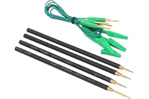 FOLOSAFENAR Sonda de Lectura Y Escritura ECU ,Programación ECM 4 Uds .Bolígrafo de Sonda BDM con Cepillado ECU para Coche