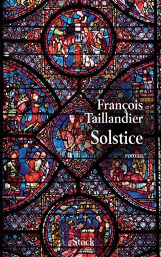couverture de : Solstice