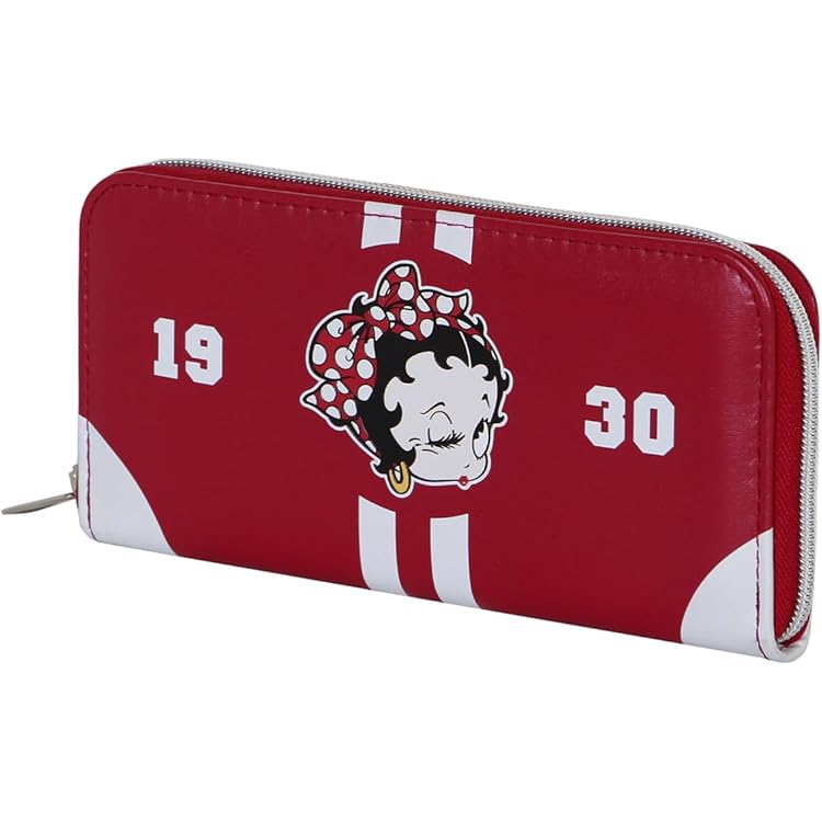 Bolsa Bowling Média Betty Boop Semax Bolsa Bau