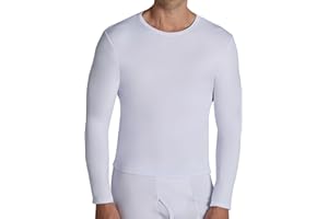 VALKO INDUSTRY Valko Camiseta Termica Hombre - Camiseta Manga Larga - Ropa Termica - Interior Invierno - Camiseta Invierno Hombre - Camiseta Termica - Camiseta Termica Invierno