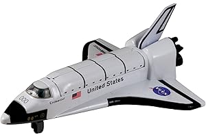 KandyToys TY9166 Navette Spatiale moulée sous Pression