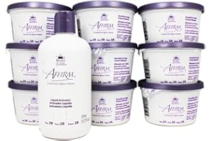AVALON Avlon Affirm Sensitive Scalp Creme Relaxer 9 Application
