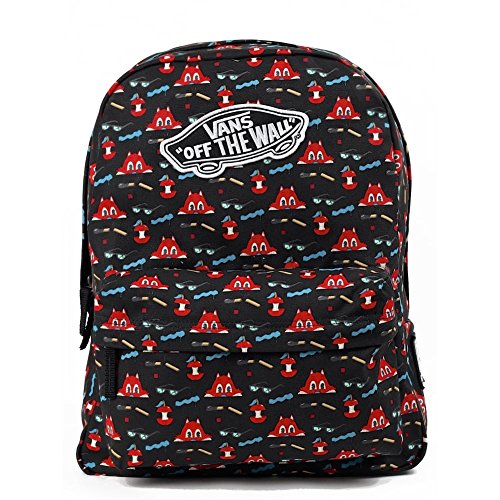 Preisvergleich Produktbild Vans Rucksack – Dabs Myla schwarz / rot