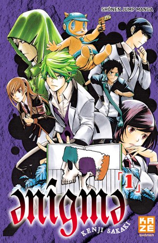 Enigma — Tome 1