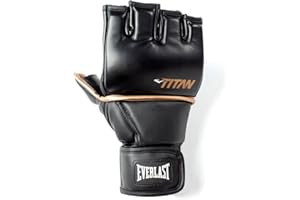 Everlast Unisex Titan MMA Grappling Gloves