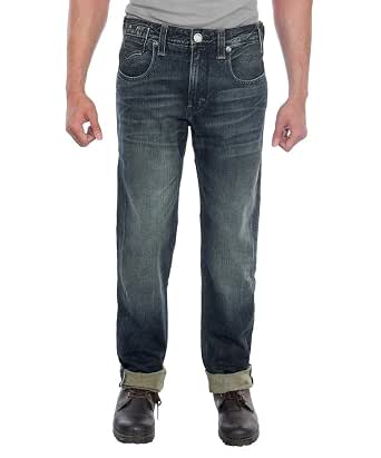 Buy Levi's Redloop Men Green Jeans at 