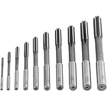 HSS-Reibahle 18mm Für Präzise Bohrungen - Profi-Qualität Für Heimwerker!