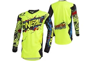 O'Neal Element Villain Jersey Unisex Element Villain Jersey (Paquete de 1)