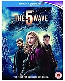 The 5th Wave [Blu-ray] [2016]