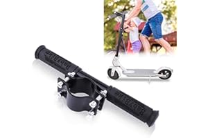 DOEPEBAE Guidon réglable pour poignées de Guidon pour Enfants Scooter pour Enfants Support pour Balustrade pour Xiaomi M365