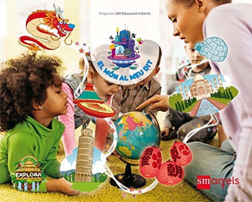 El món al meu dit (Superreporters en línia Nivell 3) Explora