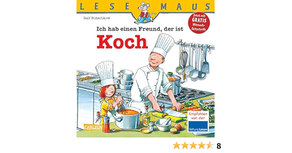 Amazon Fr Ich Hab Einen Freund Der Ist Koch Butschkow Ralf Butschkow Ralf Livres
