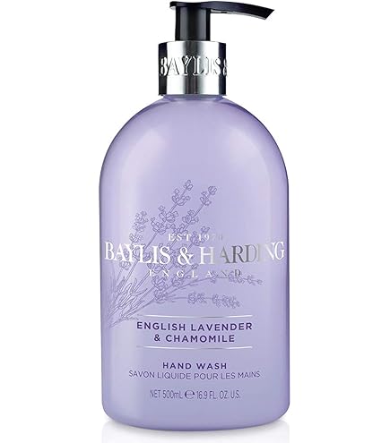 Baylis & Harding Sweet Mandarin and Grapefruit Hand Wash with