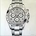 Produktbild Kunst & Ambiente - Rolex Daytona - Digitaldruck + Acryl auf Leinwand - Martin Klein - Exklusives Wandbild kaufen - Uhr - Luxus - 80cm x 80cm