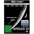 APOLLO 13-4K Ultra-HD UV - MOVIE [Blu-ray] [1995]