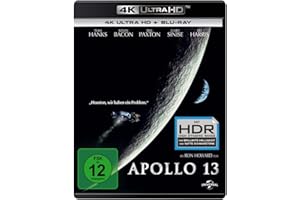 Apollo 13 (4K Ultra HD) (+ Blu-ray 2D)