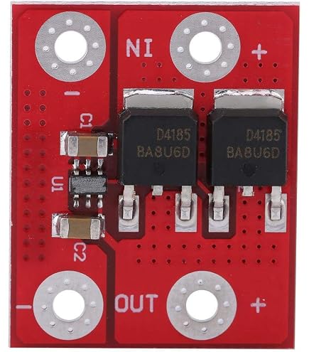 5 Diodi Raddrizzatore KBPC5010 50A 1000V - Ponte Monofase Con Dissipatori | Componenti Elettronici Alta Potenza