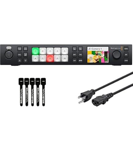 Blackmagic Design ATEM Streaming Bridge : Amazon.in: Electronics