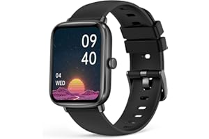 ASWEE Smart Watch Kids, 1.69'' Full Touch Screen Fitness Tracker with Health Tracking and Heart Rate Sleep Monitor, IP68 Waterproof Outdoor Sports Watch with Pedometer for Android iOS Phones