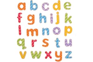 Bigjigs Toys Magnet Buchstaben (Kleinbuchstaben)