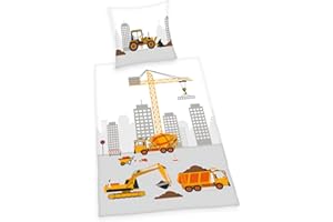 Herding Komplet pościeli, wielokolorowy, 200 x 140 cm