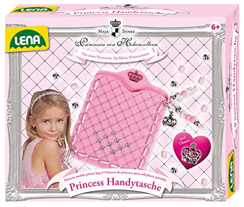 Preisvergleich Produktbild Lena 42640 - Princess Handytasche