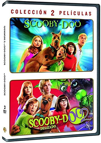 Scooby-Doo - Parte 1 + Parte 2 [DVD]