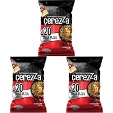 &Ccedil;erezza Sinema Peynir & Soğan Mısır &Ccedil;erezi S&uuml;per Boy 117 g 3l&uuml; paket