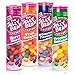 Produktbild The Jelly Bean Factory 100g Set - bestehend aus Berry Burst, Fruit Cocktail, Tropical Bonanza, 36 Gourmet Flavours - Glutenfrei, Gelatinefrei, frei von künstlichen Farben, mit 100% natürlichen Aromen
