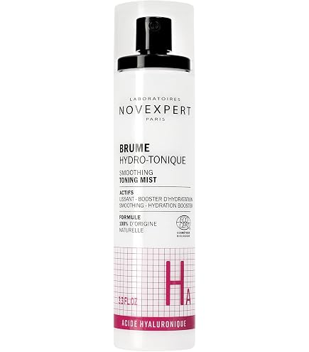 Crème Extra-riche Réparatrice Novexpert - 40 Ml - Hydratation Intense Visage & Cou - Ingrédients Naturels