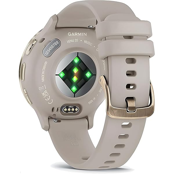 Grijs Siliconen sporthorloge bandje 22mm Quickfit Compatibel - 4You