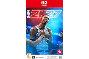 NBA 2K27 | Standard Edition | Switch 2