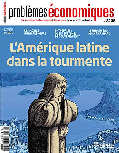 Book's Cover of Problèmes économiques n 3136  Amerique latine