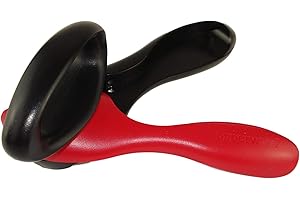 TUPPERWARE Ustensile de cuisine Ouvre-boîtes Noir/rouge D159 Ouvre-boîtes