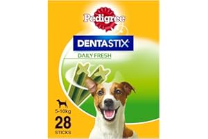 Pedigree Dentastix Fresh - Bocadillos para Perros (1 x 28 Palos)