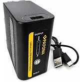 Patona F970 NP-F970D 7800mAh USB-C Şarjlı Kamera Bataryası
