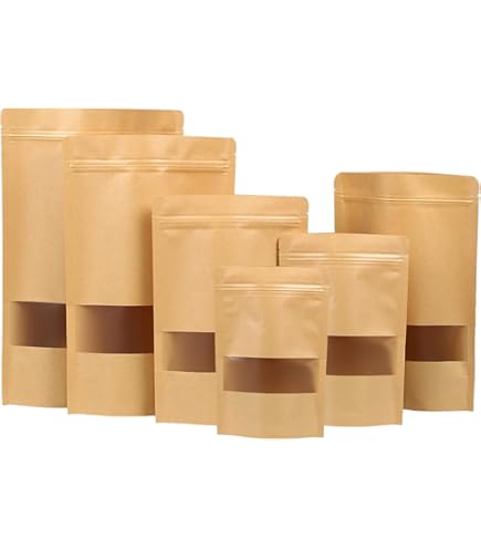 Custom Bodem Pouch Zwart Kraftpapier Koffiebonen Zakken Met Rits Ventiel 250G Al