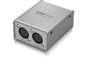 Klark Teknik Mic Booster Cm-2